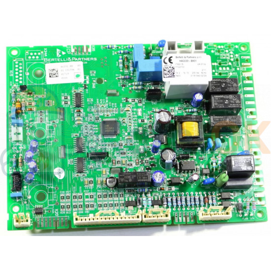 Купити Плата конденсаційного казана Duo-Tec Compact (710731400 / 7726557) – оригінальна запчастина для котла