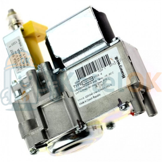 Купити Газовий клапан Honeywell VK 4105M Baxi, Westen (до № BYH446243972) (5665220) – оригінальна запчастина для котла
