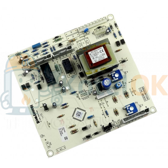 Купити Плата управління газового котла Honeywell SM11450U Westen Energy, Baxi Eco (с газовым клапаном Honeywell VK 4105 M) (5669550) – оригінальна запчастина для котла