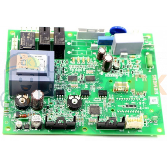 Купити Плата управління газового котла Siemens LMU34 Baxi PRIME HT (5703660 / 5676120) – оригінальна запчастина для котла
