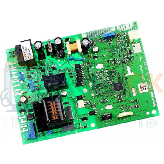 Купити Плата управління газового котла Honeywell SM14462 Baxi Main Four (710591300 / 5702480) – оригінальна запчастина для котла