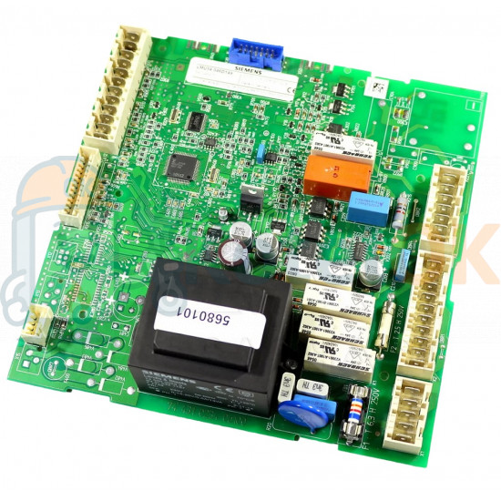 Плата управління газового котла SIEMENS LMU 54 BAXI POWER HT, LUNA HT (1 датчик NTC) (3624770 / 5680190) Купити Плата управління газового котла SIEMENS LMU 54 BAXI POWER HT, LUNA HT (1 датчик NTC) (3624770 / 5680190) – оригінальна запчастина для котла