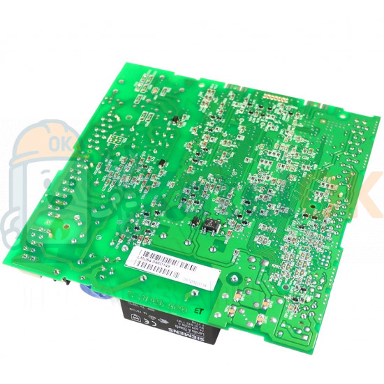 Плата управління газового котла SIEMENS LMU 54 BAXI POWER HT, LUNA HT (1 датчик NTC) (3624770 / 5680190) Купити Плата управління газового котла SIEMENS LMU 54 BAXI POWER HT, LUNA HT (1 датчик NTC) (3624770 / 5680190) – оригінальна запчастина для котла