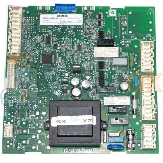 Купити Плата управления SIEMENS LMU54D, BAXI POWER HT, LUNA HT (2 датчика NTC) ≥85 Kw - 3630610 – оригінальна запчастина для котла