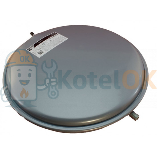Бак расширительный Zilmet 8л. G3/8 (13C0000826 / 53661 / 65104261 / 3003200028)