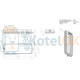 Бак розширювальний прямокутний Zilmet 8 л. G3/8 (13N6000810)