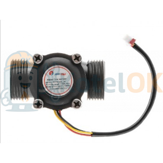Купити ESPRO Датчик протоки води електрокотла Midea, Thermex Grizzly 5 - 12 кВт – оригінальна запчастина для котла