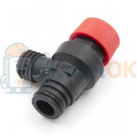 Запобіжний клапан 3 бари Immergas Nike Star 24 3E, Eolo Star 24 3E (1.026579, H7020780010) Запобіжний клапан 3 бари Immergas Nike Star 24 3E, Eolo Star 24 3E (1.026579, H7020780010)