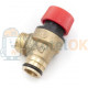 Предохранительный клапан 3 бар латунный BAXI Fourtech, Ecofour / WESTEN Quasar D, Pulsar D (710071200) Купить Предохранительный клапан 3 бар латунный BAXI Fourtech, Ecofour / WESTEN Quasar D, Pulsar D (710071200) – оригинальная запчасть для котла
