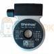 Двигун циркуляційного насосу Shinhoo 15-5S (замість Grundfos UPS 15-50) Купити Двигун циркуляційного насосу Shinhoo 15-5S (замість Grundfos UPS 15-50) – оригінальна запчастина для котла