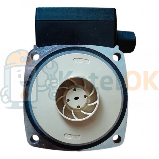 Двигун циркуляційного насосу Shinhoo 15-5S (замість Grundfos UPS 15-50) Купити Двигун циркуляційного насосу Shinhoo 15-5S (замість Grundfos UPS 15-50) – оригінальна запчастина для котла