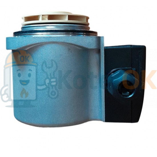 Двигун циркуляційного насосу Shinhoo 15-5S (замість Grundfos UPS 15-50) Купити Двигун циркуляційного насосу Shinhoo 15-5S (замість Grundfos UPS 15-50) – оригінальна запчастина для котла