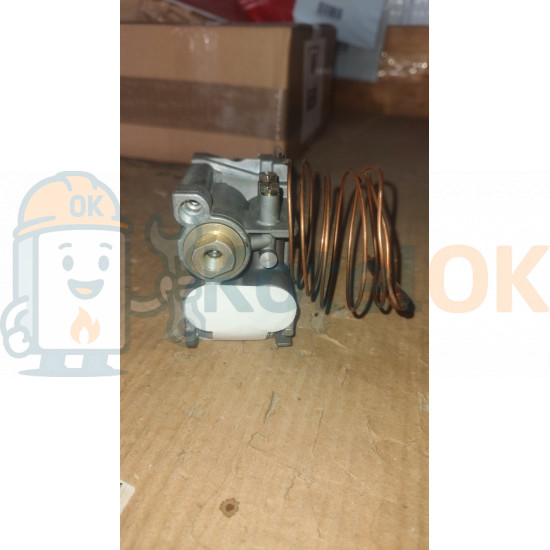 Купити Газовий клапан 630 EUROSIT (Евросіт) для газових конвекторів - 0.630.001 (оригинал Demrad) – оригінальна запчастина, найкраща ціна, швидка доставка