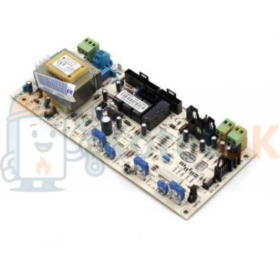 Плата керування Fondital / Nova Florida 6SCHEMOD18 — для Line Tech KR 55/85 Плата керування Fondital / Nova Florida 6SCHEMOD18 — для Line Tech KR 55/85
