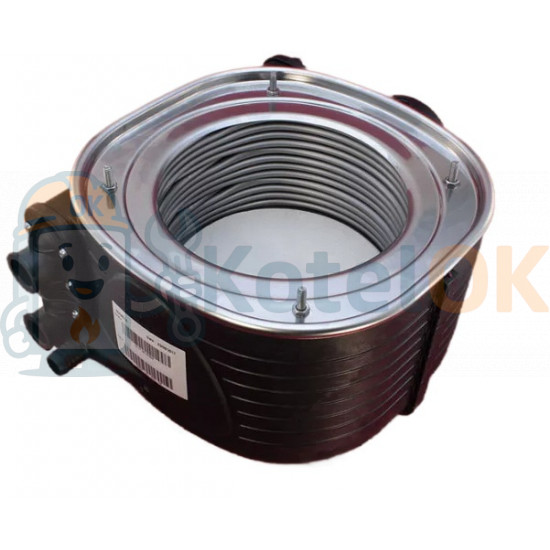 Основной теплообменник 24 кВт (6SCAMCON12) Nova Florida, Fondital 24 кВт Основной теплообменник 24 кВт (6SCAMCON12) Nova Florida, Fondital 24 кВт