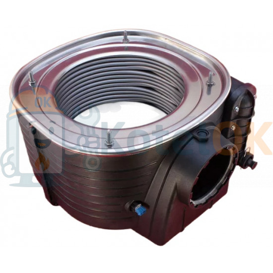 Основний теплообмінник 24 кВт (6SCAMCON12) Nova Florida, Fondital 24 кВт Основний теплообмінник 24 кВт (6SCAMCON12) Nova Florida, Fondital 24 кВт