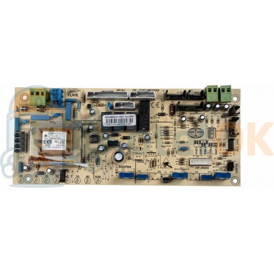 Плата керування Pictor / Tahiti Condensing Line Tech KC–KR–KRB 24/28/32 — 6SCHEMOD19
