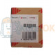 Предохранительный клапан сброса давления 3 бар 3/4" Protherm SS/F, арт. 0020034009, совместим с котлами 120S00/10 и 120S00/11
