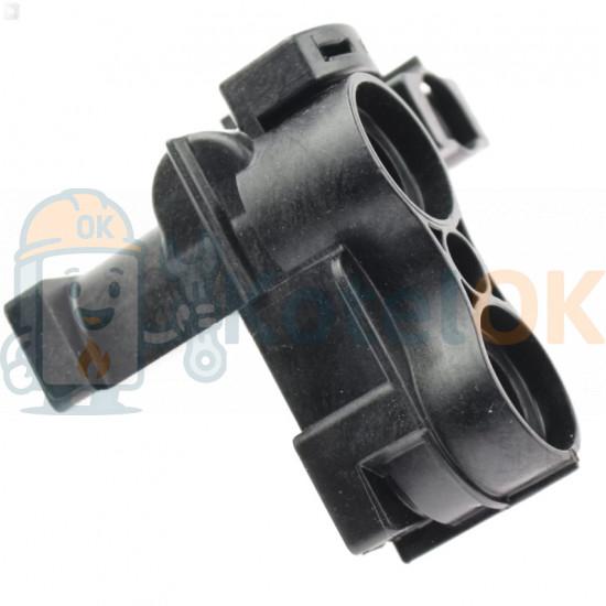 Гидровузел для котлов Fondital / Nova Florida — 6COLLETT06