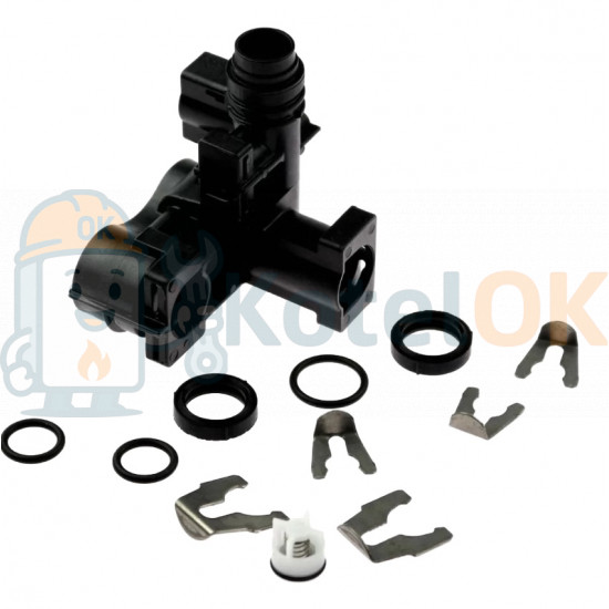 Гидровузел для котлов Fondital / Nova Florida — 6COLLETT06