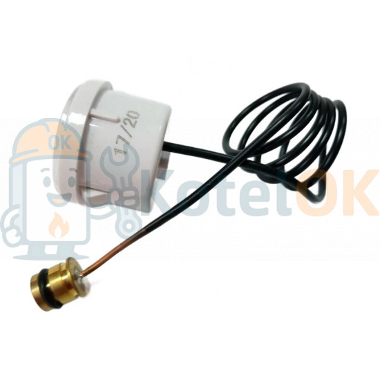 Манометр для котлов Nova Florida / Fondital — 6MANOMET17