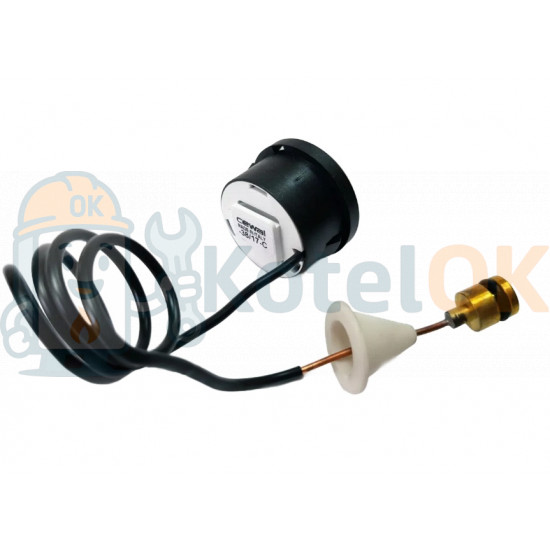 Манометр для котлів Fondital / Nova Florida — 6MANOMET19