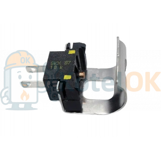 Датчик NTC Ø13.5 мм 6SONDNTC07 для газовых котлов Antea, Delfis, Fondital Antea, Fondital Formentera, Fondital Itaca, Minorca Датчик NTC Ø13.5 мм 6SONDNTC07 для газовых котлов Antea, Delfis, Fondital Antea, Fondital Formentera, Fondital Itaca, Minorca