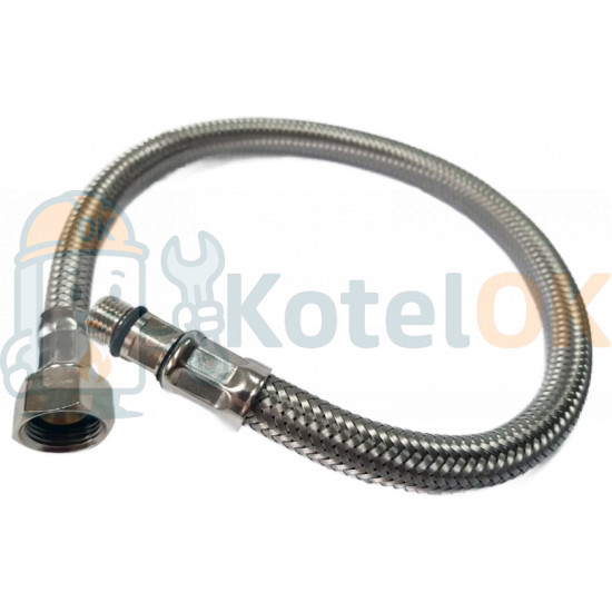 Шланг розширювального бака 6TUBFLEX02 — Nova Florida Pictor Dual / Fondital Tahiti, Flores, Aries Dual Line