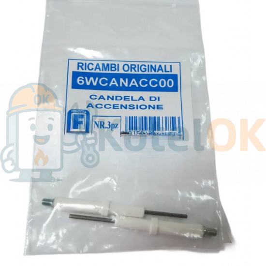 Електрод розпалювання 6WCANACC00 — Nova Florida Altair