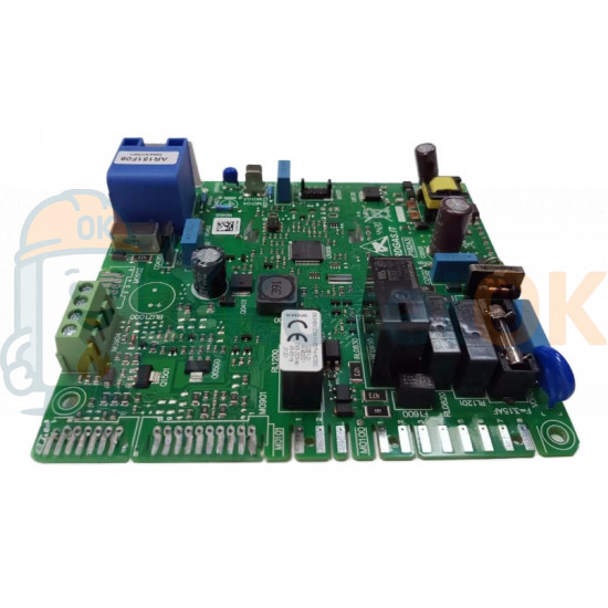 Плата управления 6SCHEMOD34 — Nova Florida Nibir / Fondital Minorca