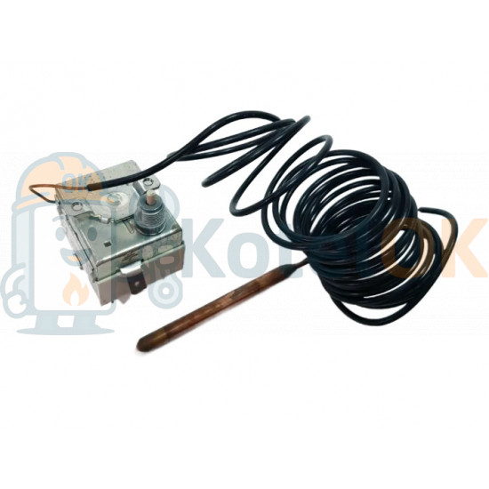 Термостат перегріву 67°C 6WTERFUM01 — Fondital Bali Line RTN‑E / Nova Florida Altair Line RTN‑E