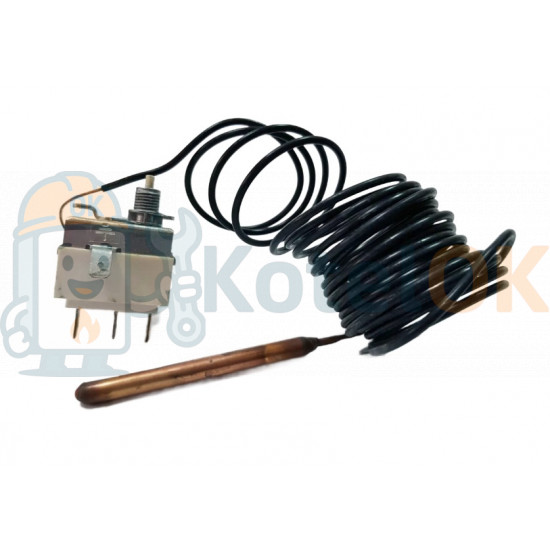 Термостат перегріву 67°C 6WTERFUM01 — Fondital Bali Line RTN‑E / Nova Florida Altair Line RTN‑E