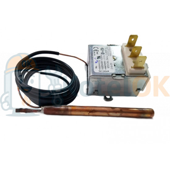 Регулировочный термостат 82°C 6TERMTRD01 — Fondital Bali / Nova Florida Altair