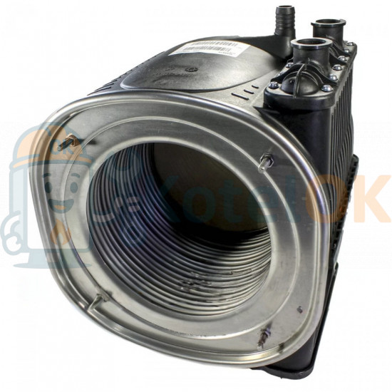 Теплообмінник первинний конденсаційного котла BAXI Luna/Prime, арт. 5671960 Теплообмінник первинний конденсаційного котла BAXI Luna/Prime, арт. 5671960