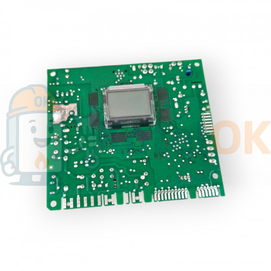 Плата управления газового котла Nova Florida Nibir / Fondital Minorca, Tenerife, Leo KC — 6SCHEMOD35, 6SCHEMOD50 Плата управления газового котла Nova Florida Nibir / Fondital Minorca, Tenerife, Leo KC — 6SCHEMOD35, 6SCHEMOD50