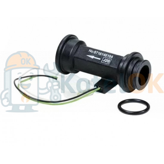 8719905144 датчик протока воды Bosch Junkers Euroline ZW23, Eurosmart ZWA24, 3-проводной VAFS-40 8719905144 датчик протока воды Bosch Junkers Euroline ZW23, Eurosmart ZWA24, 3-проводной VAFS-40