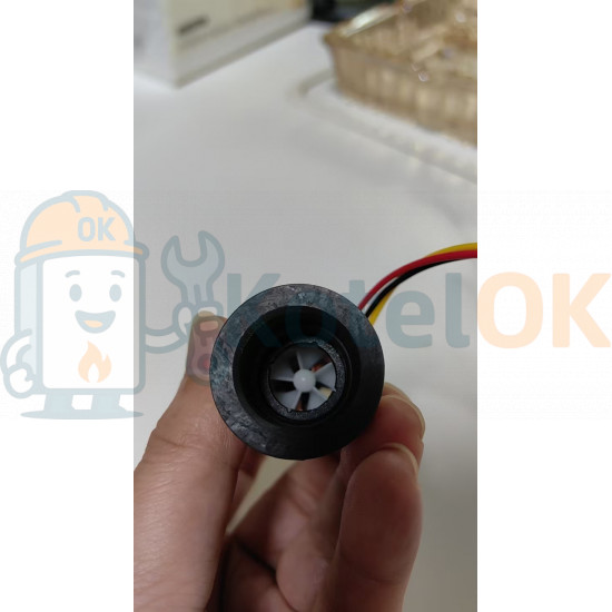 8719905144 датчик протока воды Bosch Junkers Euroline ZW23, Eurosmart ZWA24, 3-проводной VAFS-40