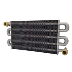 Основний Монотермічний Теплообмінник Nova Florida Pictor, Libra Dual, Fondital Tahiti, Nias Dual 28-32 кВт