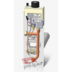 Газопальниковий пристрій ВОГНИК-13 (Довжина пальника 360 мм)