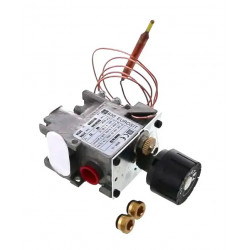 Газовый клапан 630 Eurosit. Для бойлеров Ariston. 0.630.104, 107835