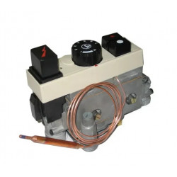 Газовий клапан 710 MINISIT енергонезалежний, потужністю до 35 КВт - 0.710.094