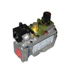 Газовий клапан Sit Nova 820 енергозалежний, потужністю до 60 кВт - 0.820.010