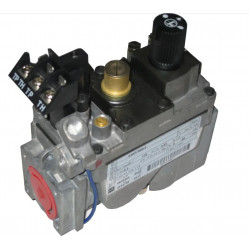 Газовий клапан Sit 820 Nova для котлів до 60 кВт - 0.820.303 (мілівольтовая серія)