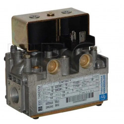 Газовий клапан 830 TANDEM до 40 кВт 0.830.010