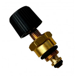 Кран підживлення Hermann 0794, H13002578, 13002578 Habitat, Micra, Supermicra, Supermaster, Tiberis, Roda, Immergas.