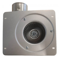 Вентилятор (турбіна) для газових навісних котлів Hermann, Tiberis, Bongioanni (35000999, 35002931, 35004339, 2000802897) (38 Вт)