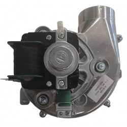 Вентилятор (турбіна) для газових навісних котлів Ariston Microgenus, TX, T2, Genus 23 MFFI, Sime Format, Format.Zip, Metropolis (6225634, 6225629, 999397, VGR0132861) (35 Вт)