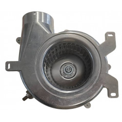 Вентилятор (турбіна) для газових навісних котлів Ariston Microgenus, TX, T2, Genus 23 MFFI, Sime Format, Format.Zip, Metropolis (6225634, 6225629, 999397, VGR0132861) (35 Вт)