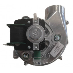 Вентилятор (турбіна) для газових навісних котлів і колонок (960258010, 911650041, 1.017997, 1.025794, 1.017265, 1.013959) (53 Вт)