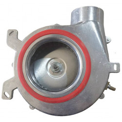 Вентилятор (турбіна) для газових навісних котлів і колонок Nepto, Atron, Neva, Nitron D003200020,3003200132, 0020118666, 3003200020, 3003201822, D003201710 (53 Вт)